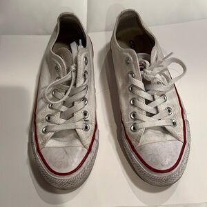 Traditional Canvas Converse All Stars